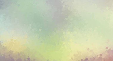 Taranmış Boyalı Soyut Arkaplan. Fırça darbesi ile boyanmış. Sanatsal canlılık ve renkli duvar kağıdı