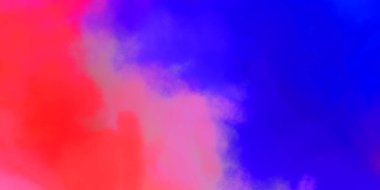 Taranmış Boyalı Soyut Arkaplan. Fırça darbesi ile boyanmış. Sanatsal canlılık ve renkli duvar kağıdı.