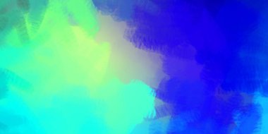 Taranmış Boyalı Soyut Arkaplan. Fırça darbesi ile boyanmış. Sanatsal canlılık ve renkli duvar kağıdı.