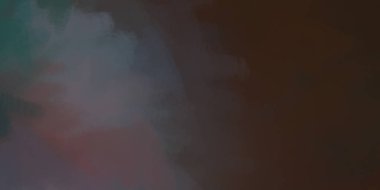 Taranmış Boyalı Soyut Arkaplan. Fırça darbesi ile boyanmış. Sanatsal canlılık ve renkli duvar kağıdı.