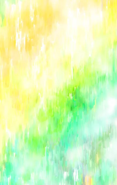 Brushed Painted Abstract Background Brush Stroked Painting Artistic Vibrant Colorful — Stock Photo, Image