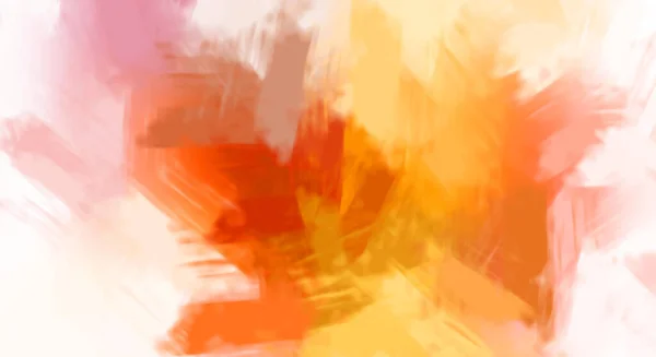 Brushed Painted Abstract Background Brush Stroked Painting Artistic Vibrant Colorful — Stock Photo, Image