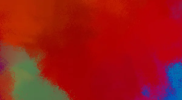 Brushed Painted Abstract Background Brush Stroked Painting Artistic Vibrant Colorful — Stock Photo, Image