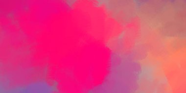 Taranmış Boyalı Soyut Arkaplan. Fırça darbesi ile boyanmış. Sanatsal canlılık ve renkli duvar kağıdı.