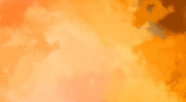 Taranmış Boyalı Soyut Arkaplan. Fırça darbesi ile boyanmış. Sanatsal canlılık ve renkli duvar kağıdı.