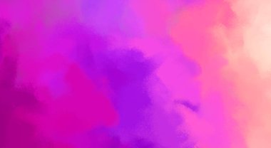 Taranmış Boyalı Soyut Arkaplan. Fırça darbesi ile boyanmış. Sanatsal canlılık ve renkli duvar kağıdı.