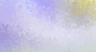 Taranmış Boyalı Soyut Arkaplan. Fırça darbesi ile boyanmış. Sanatsal canlılık ve renkli duvar kağıdı