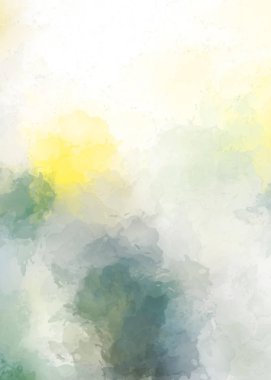 Taranmış Boyalı Soyut Arkaplan. Fırça darbesi ile boyanmış. Sanatsal canlılık ve renkli duvar kağıdı