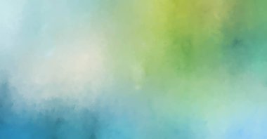 Taranmış Boyalı Soyut Arkaplan. Fırça darbesi ile boyanmış. Sanatsal canlılık ve renkli duvar kağıdı