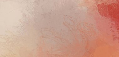 Taranmış Boyalı Soyut Arkaplan. Fırça darbesi ile boyanmış. Sanatsal canlılık ve renkli duvar kağıdı