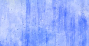 Taranmış Boyalı Soyut Arkaplan. Fırça darbesi ile boyanmış. Sanatsal canlılık ve renkli duvar kağıdı