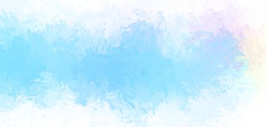 Taranmış Boyalı Soyut Arkaplan. Fırça darbesi ile boyanmış. Sanatsal canlılık ve renkli duvar kağıdı