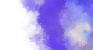 Taranmış Boyalı Soyut Arkaplan. Fırça darbesi ile boyanmış. Sanatsal canlılık ve renkli duvar kağıdı