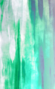 Taranmış Boyalı Soyut Arkaplan. Fırça darbesi ile boyanmış. Sanatsal canlılık ve renkli duvar kağıdı