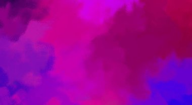 Taranmış Boyalı Soyut Arkaplan. Fırça darbesi ile boyanmış. Sanatsal canlılık ve renkli duvar kağıdı.