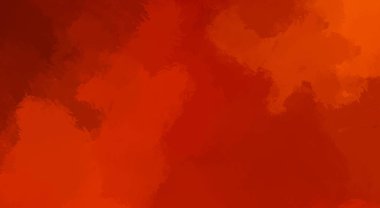 Taranmış Boyalı Soyut Arkaplan. Fırça darbesi ile boyanmış. Sanatsal canlılık ve renkli duvar kağıdı.