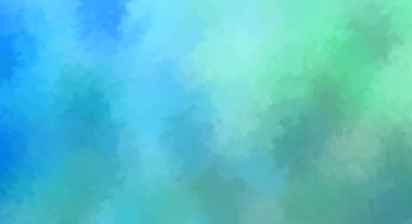 Taranmış Boyalı Soyut Arkaplan. Fırça darbesi ile boyanmış. Sanatsal canlılık ve renkli duvar kağıdı