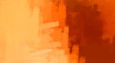 Taranmış Boyalı Soyut Arkaplan. Fırça darbesi ile boyanmış. Sanatsal canlılık ve renkli duvar kağıdı.