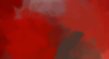 Taranmış Boyalı Soyut Arkaplan. Fırça darbesi ile boyanmış. Sanatsal canlılık ve renkli duvar kağıdı.