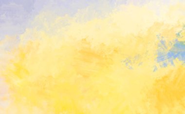 Taranmış Boyalı Soyut Arkaplan. Fırça darbesi ile boyanmış. Sanatsal canlılık ve renkli duvar kağıdı