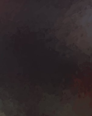 Taranmış Boyalı Soyut Arkaplan. Fırça darbesi ile boyanmış. Sanatsal canlılık ve renkli duvar kağıdı