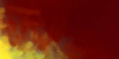 Taranmış Boyalı Soyut Arkaplan. Fırça darbesi ile boyanmış. Sanatsal canlılık ve renkli duvar kağıdı.