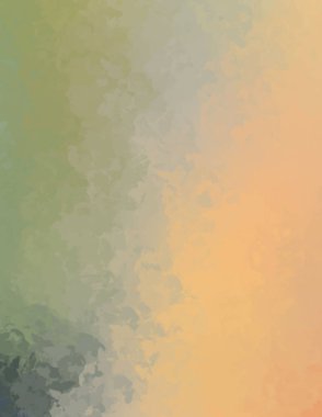 Taranmış Boyalı Soyut Arkaplan. Fırça darbesi ile boyanmış. Sanatsal canlılık ve renkli duvar kağıdı