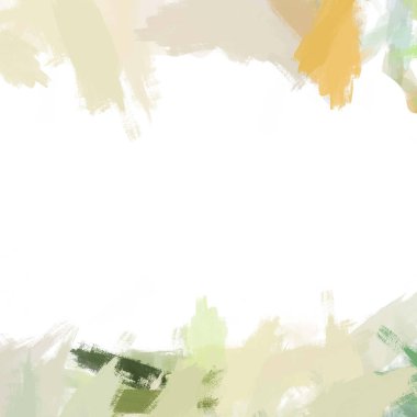 Taranmış Boyalı Soyut Arkaplan. Fırça darbesi ile boyanmış. Sanatsal canlılık ve renkli duvar kağıdı