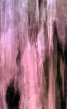 Taranmış Boyalı Soyut Arkaplan. Fırça darbesi ile boyanmış. Sanatsal canlılık ve renkli duvar kağıdı