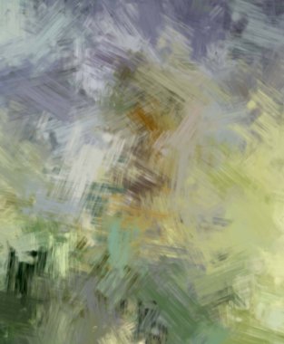 Taranmış Boyalı Soyut Arkaplan. Fırça darbesi ile boyanmış. Sanatsal canlılık ve renkli duvar kağıdı