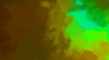 Taranmış Boyalı Soyut Arkaplan. Fırça darbesi ile boyanmış. Sanatsal canlılık ve renkli duvar kağıdı.