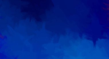 Taranmış Boyalı Soyut Arkaplan. Fırça darbesi ile boyanmış. Sanatsal canlılık ve renkli duvar kağıdı.