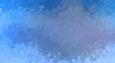 Taranmış Boyalı Soyut Arkaplan. Fırça darbesi ile boyanmış. Sanatsal canlılık ve renkli duvar kağıdı