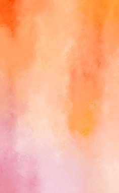 Taranmış Boyalı Soyut Arkaplan. Fırça darbesi ile boyanmış. Sanatsal canlılık ve renkli duvar kağıdı