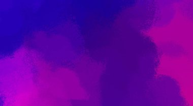 Taranmış Boyalı Soyut Arkaplan. Fırça darbesi ile boyanmış. Sanatsal canlılık ve renkli duvar kağıdı.