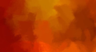 Taranmış Boyalı Soyut Arkaplan. Fırça darbesi ile boyanmış. Sanatsal canlılık ve renkli duvar kağıdı.