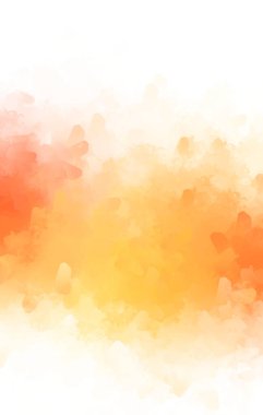 Taranmış Boyalı Soyut Arkaplan. Fırça darbesi ile boyanmış. Sanatsal canlılık ve renkli duvar kağıdı