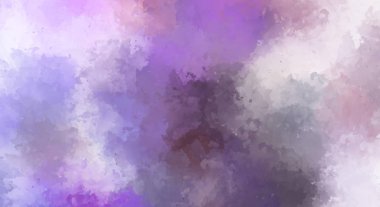 Taranmış Boyalı Soyut Arkaplan. Fırça darbesi ile boyanmış. Sanatsal canlılık ve renkli duvar kağıdı