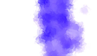 Taranmış Boyalı Soyut Arkaplan. Fırça darbesi ile boyanmış. Sanatsal canlılık ve renkli duvar kağıdı