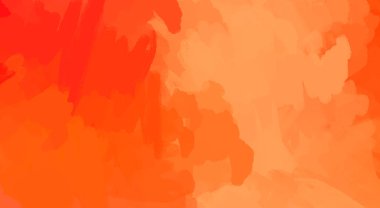 Taranmış Boyalı Soyut Arkaplan. Fırça darbesi ile boyanmış. Sanatsal canlılık ve renkli duvar kağıdı.