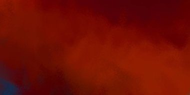 Taranmış Boyalı Soyut Arkaplan. Fırça darbesi ile boyanmış. Sanatsal canlılık ve renkli duvar kağıdı.