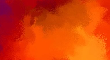 Taranmış Boyalı Soyut Arkaplan. Fırça darbesi ile boyanmış. Sanatsal canlılık ve renkli duvar kağıdı.