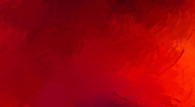 Taranmış Boyalı Soyut Arkaplan. Fırça darbesi ile boyanmış. Sanatsal canlılık ve renkli duvar kağıdı.