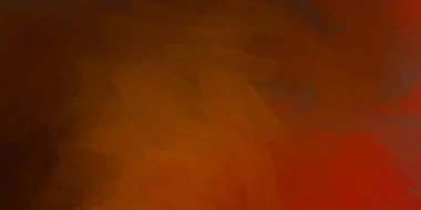 Taranmış Boyalı Soyut Arkaplan. Fırça darbesi ile boyanmış. Sanatsal canlılık ve renkli duvar kağıdı.