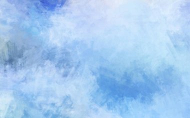 Taranmış Boyalı Soyut Arkaplan. Fırça darbesi ile boyanmış. Sanatsal canlılık ve renkli duvar kağıdı