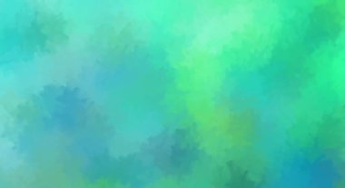 Taranmış Boyalı Soyut Arkaplan. Fırça darbesi ile boyanmış. Sanatsal canlılık ve renkli duvar kağıdı