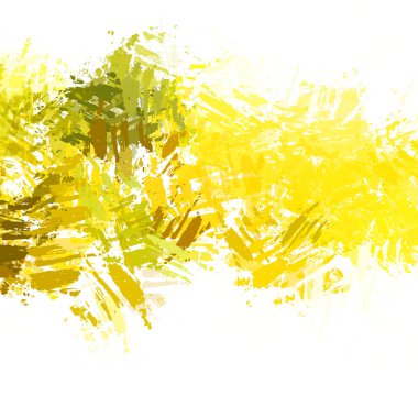 Taranmış Boyalı Soyut Arkaplan. Fırça darbesi ile boyanmış. Sanatsal canlılık ve renkli duvar kağıdı