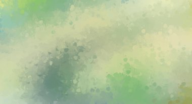 Taranmış Boyalı Soyut Arkaplan. Fırça darbesi ile boyanmış. Sanatsal canlılık ve renkli duvar kağıdı