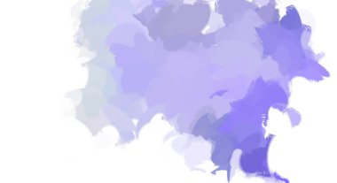 Taranmış Boyalı Soyut Arkaplan. Fırça darbesi ile boyanmış. Sanatsal canlılık ve renkli duvar kağıdı