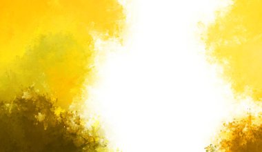 Taranmış Boyalı Soyut Arkaplan. Fırça darbesi ile boyanmış. Sanatsal canlılık ve renkli duvar kağıdı